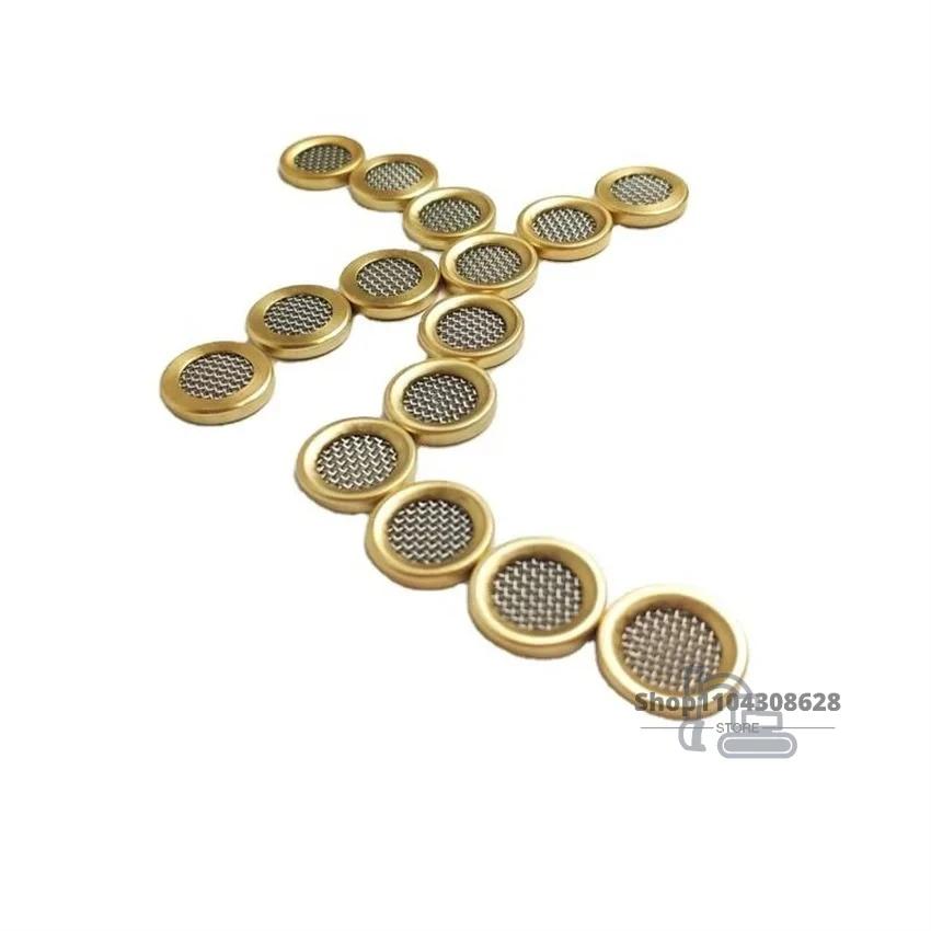 14PCS 702-21-53120 for Komatsu Excavator PC200-8 17mm Outer Diameter Hydraulic Pump Filter Element