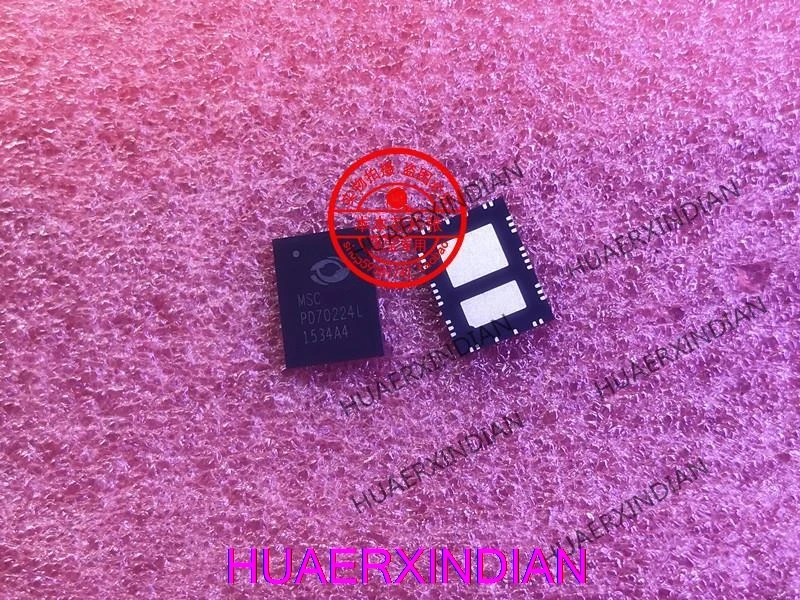 

1PCS PD70224LILQ-TR PD70224L PD70224 MSC QFN Quality Assurance New And Original