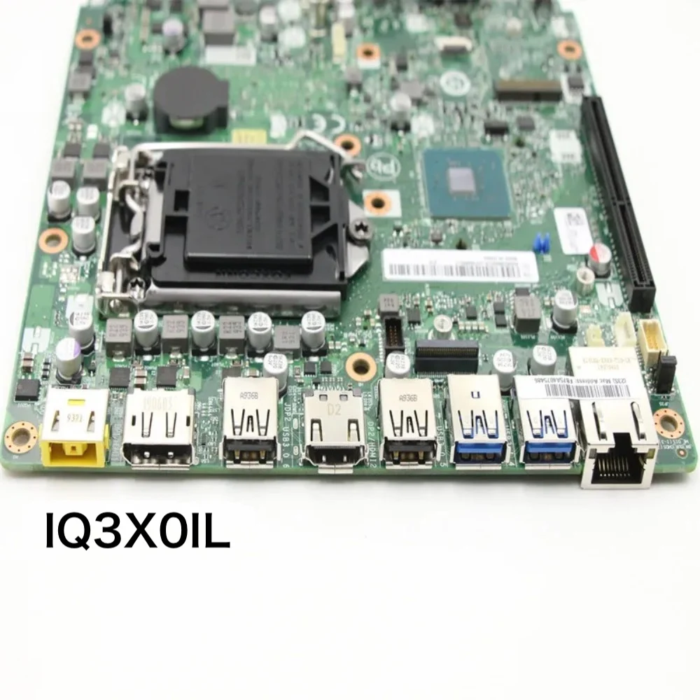 Placa-mãe para Lenovo, Mainboard, 100% testado, OK, totalmente trabalho, frete grátis, M720q, M920q, IQ3X0IL, 5B20U53832, U53824, U53818, U53704