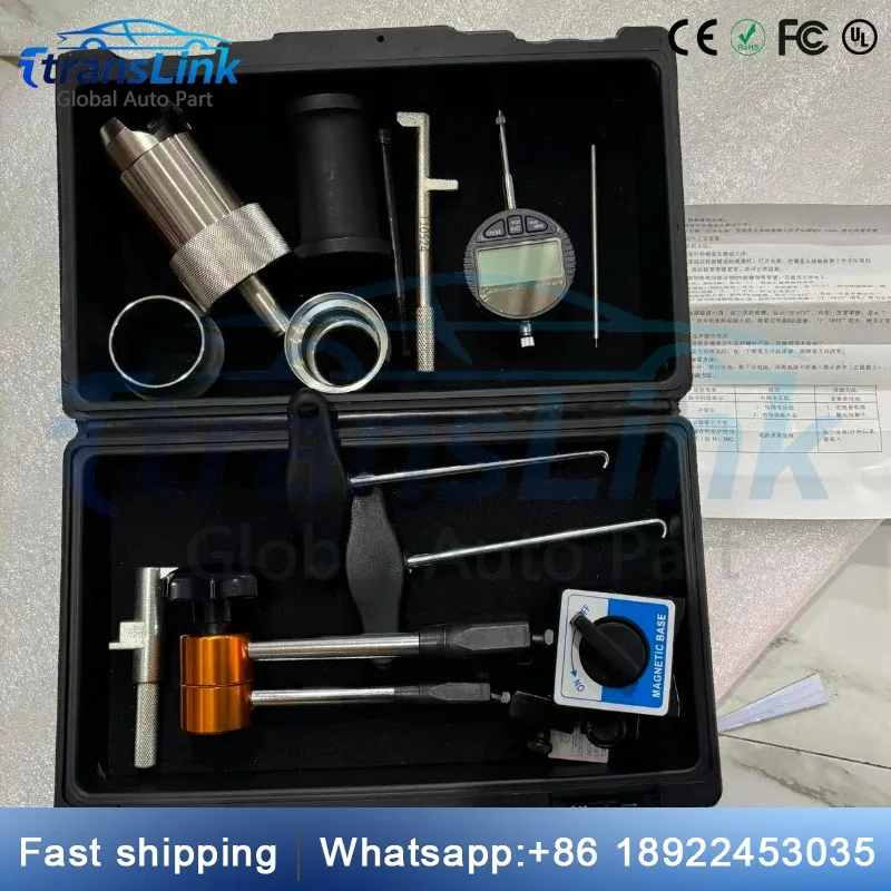 Herramienta de Extracción de Embrague Doble Húmedo 0BH 0BT, Herramienta de Fijación de Placa OEM, T10525 para VW Clutch WT60, Accesorios para Automóviles de 7 Velocidades