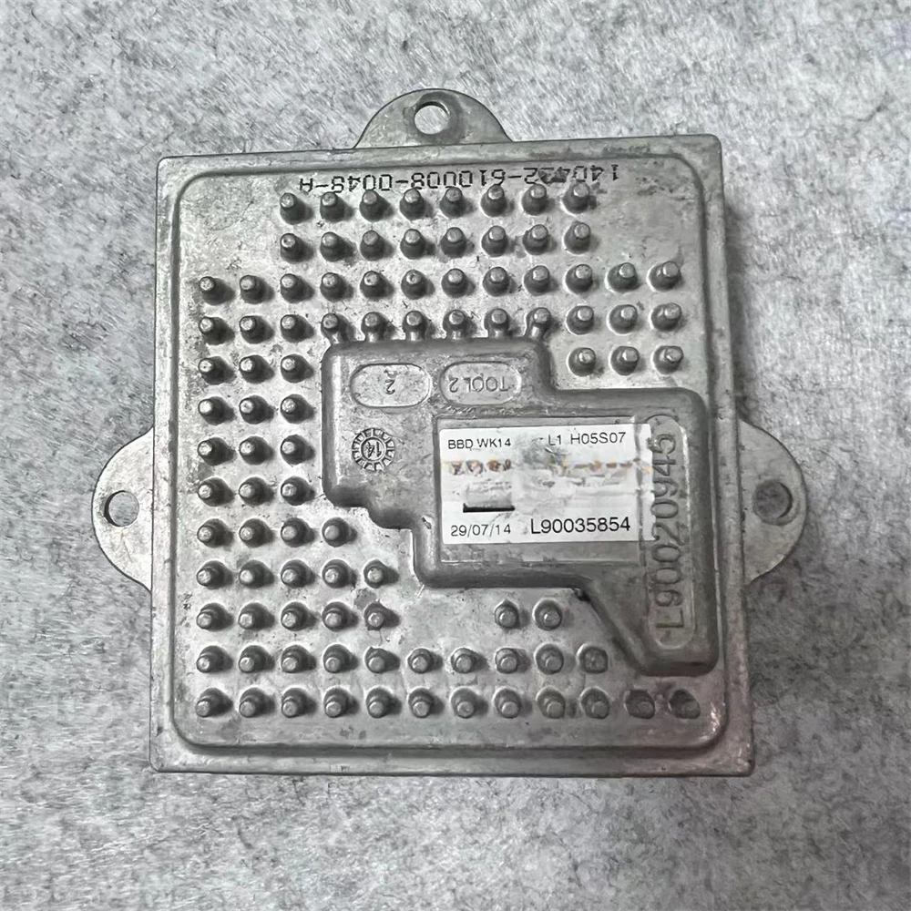 

Genuine L90035854 Headlight LED Driver Module Ballast BBD WK14 For J-EEP C-herokee car accessories