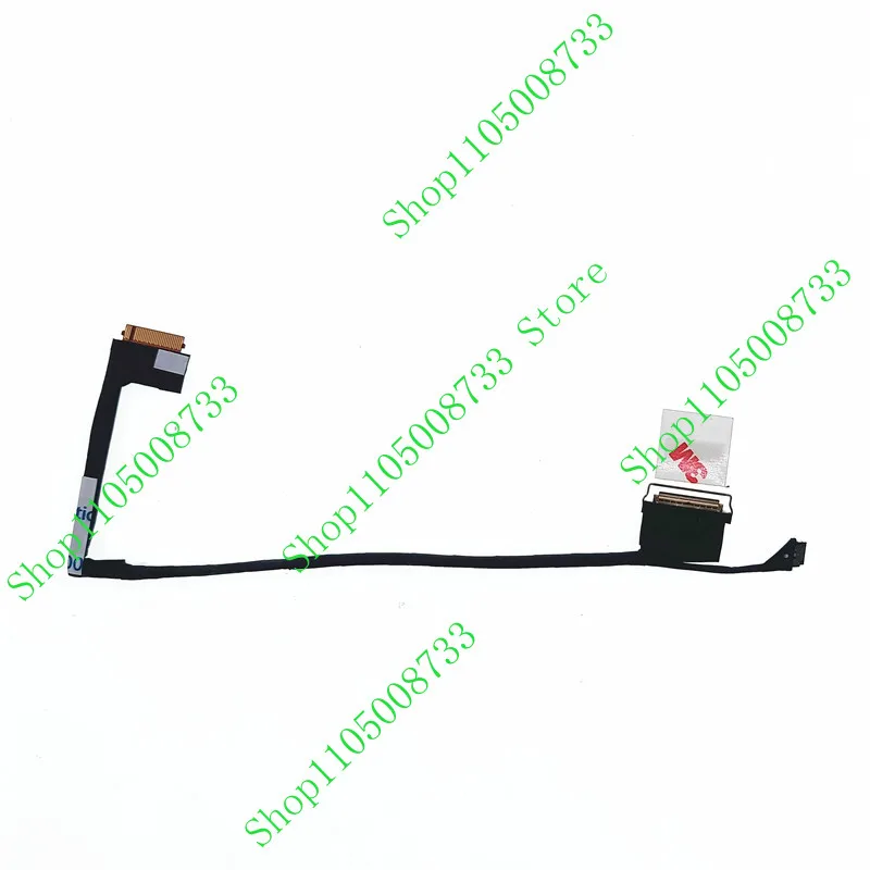 

DB LCD Cable LVDS LED Screen Video Wire for Lenovo X1 Carbon 7th 8th Gen DC02C00FE00 DC02C00FE10 5C10V28089