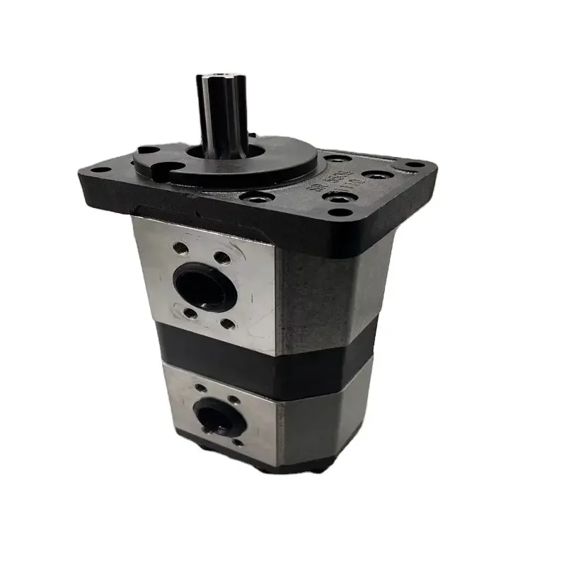 CBQ 시리즈 CBQ-F550-AFP CBQ-F540-AFP CBQ-F532-AFP CBQ-F525-AFP 유압 기어 펌프