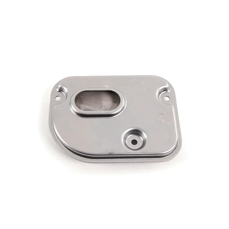 VW/Au di specific 09M transmission oil filter: 321370A is the oil pan sealing gasket matching model 09M325429 filter