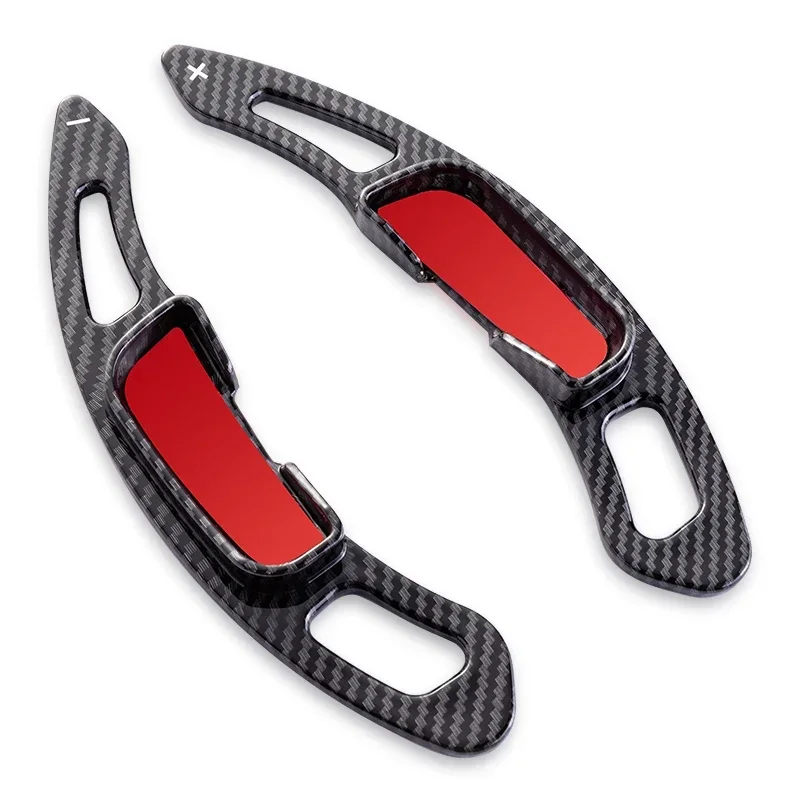 عجلة توجيه سيارة التحول مجداف لمازدا 3 6 CX-4 CX4 2013 CX5 CX-5 2016 2017 2018 & Atenza Axela 2014-2018 تمديد شيفتر #5