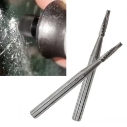 1/2pcs Automobile Windshield Drill Bit Repair Tool 1mm For Auto Car Glass Repair Special Drilling Bit Tapered Carbide Drill Bit