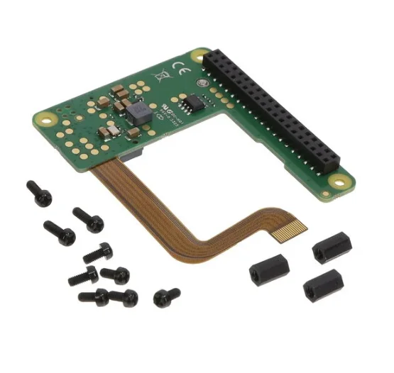 SC1771 Raspberry Pi M.2 HAT+ Compact  Development Tools Development Board
