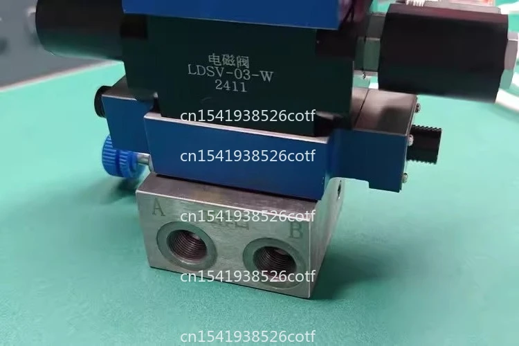 control distributor hydraulic electric control valve strong lift and strong drop floating tractor electronic control lift valve