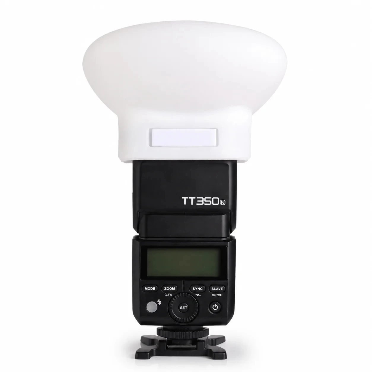 Portable Silicone Flash  Diffuser  Cover  for Godox IT32 TT350 V350 V480 Remove Hard Shadow Mini Speedlite Photography Accessory
