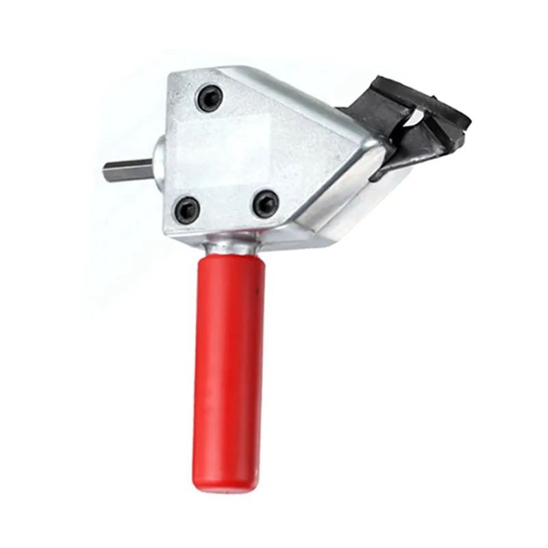 A76K Stainless Steel Electric Iron Wire Sheet Metal Cutter Scissors Cutter Sheet Metal Cutter (1 Pcs)