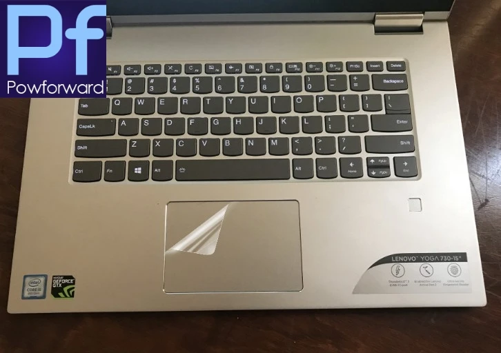 

Matte Touchpad film Sticker Trackpad Protector for Lenovo YOGA 730-15ikb 730 15 IKB 730-15 / YOGA 730-13ikb 730 13 TOUCH PAD