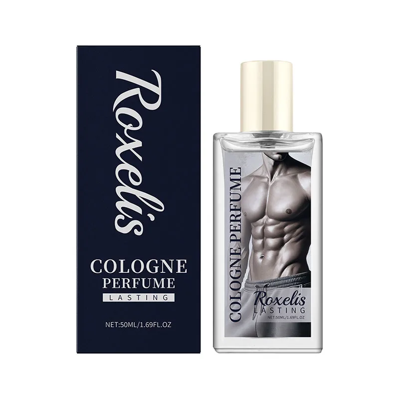 50ML Unisex Eau de Parfum - Natural Essence Ball Cologne, Long-Lasting Allure Fragrance for Men & Women, Enhance Personal Magnet