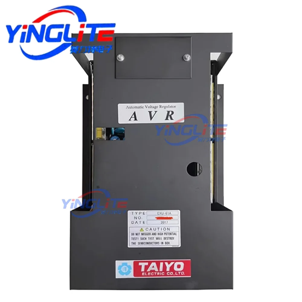 TAIYO GENERATOR AVR VOLTAGE REGULATOR EXU-61A AUTOMATIC VOLTAGE REGULATOR DST-162 VOLTAGE REGULATOR BOARD