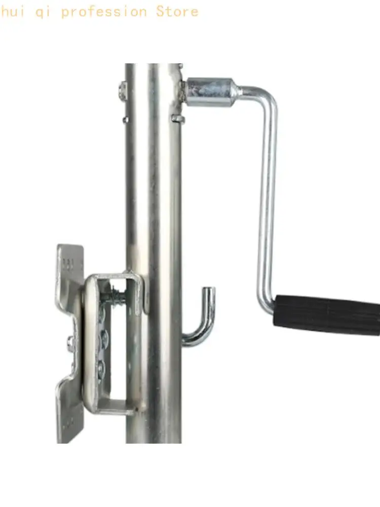 Travel Trailer Stabilizer Jacks Crank Handle for Damaged Handle Replacement H8WE
