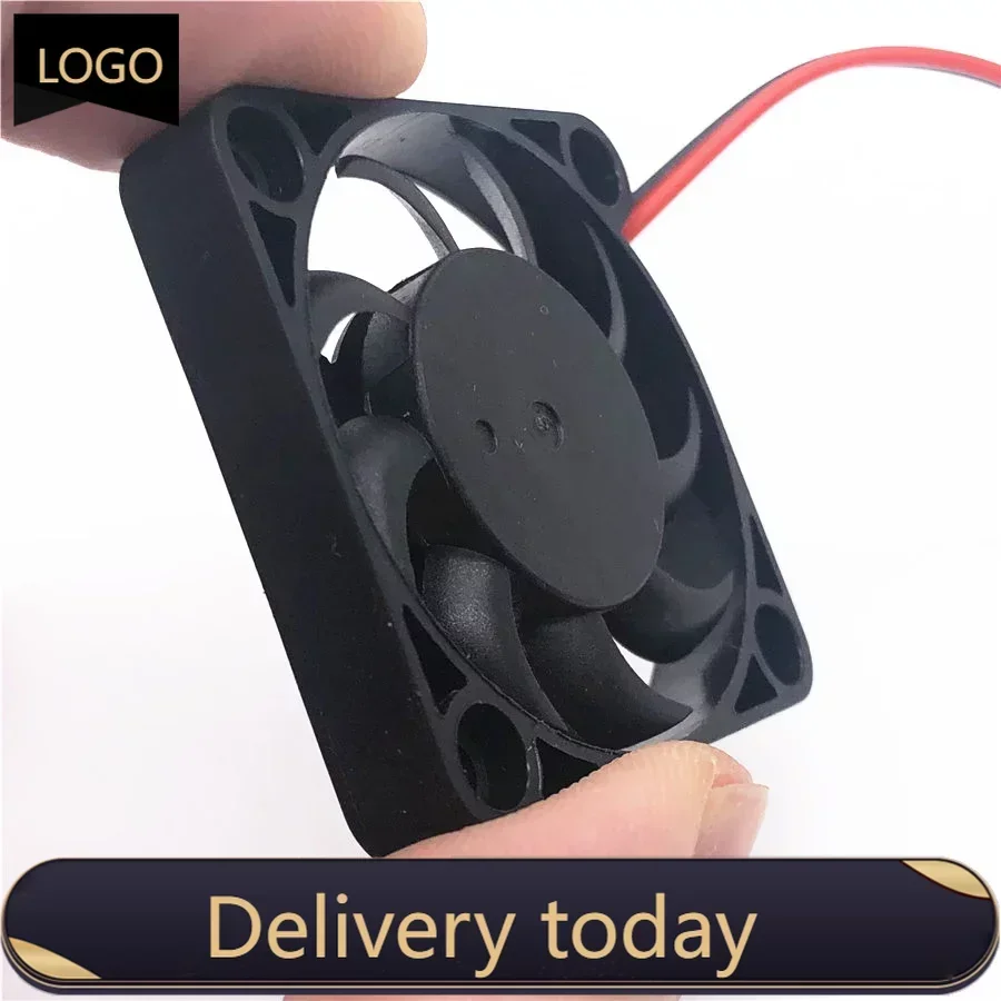 5V 12V 24V 4007 40MM 4CM Cooling Fan 40*40*7mm Laptop Miniature Fan 2pin