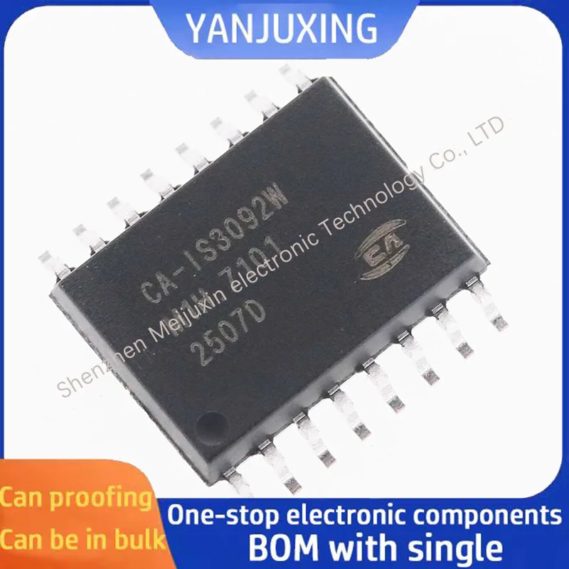 5pcs/lot CA-IS3092W CA-IS3092 SOP16 Transceiver chip