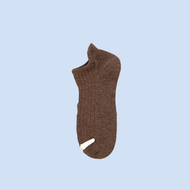 5/10 Paar Herren Sommers ocken schweiß absorbierende atmungsaktive Casual Sportboot socken kurze Herbst dünne flache niedrig geschnittene Baumwoll socken