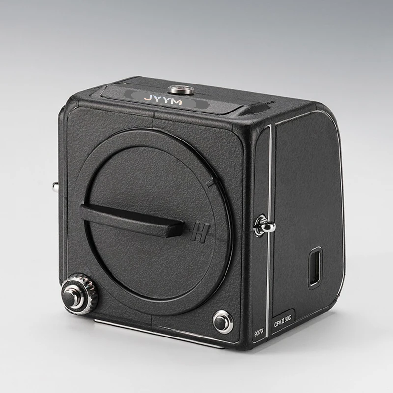 ملصق لـ Hasselblad 907X CFV II 50C كاميرا ملصق مائي الجلد الفينيل التفاف المضادة للخدش طبقة رقيقة واقية معطف CFVII50C CFVII 50C #6