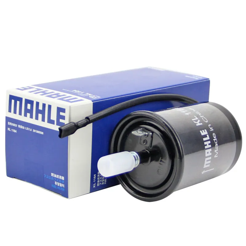 For GEELY EMGRAND GL 1.3 JLB-4G13TB 1.5 1.8 GL 2019- JLH-3G15TD EMGRAND GS 1.4 2013005500 6600296992 MAHLE KL1164 Fuel Filter