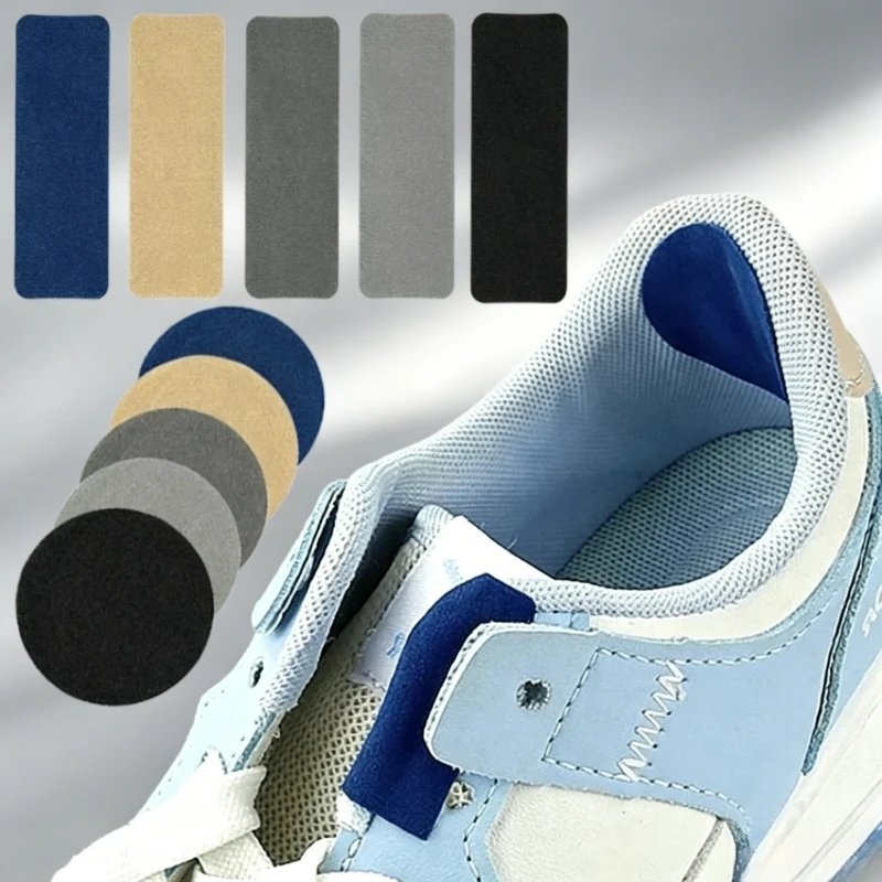 Life Sneaker Care - Набор из 6 наклеек-протекторов для ремонта
