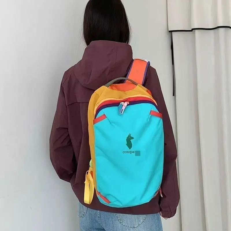 

Dopamine high-value outdoor multi-function backpack, light leisure large-capacity travel bag
