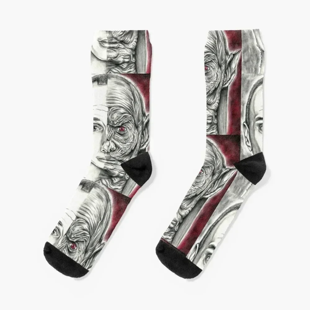 

Night On The Town Socks New year's floor sports stockings Hiking boots Men's Socks Women's snow gym sheer Socks Woman Men's