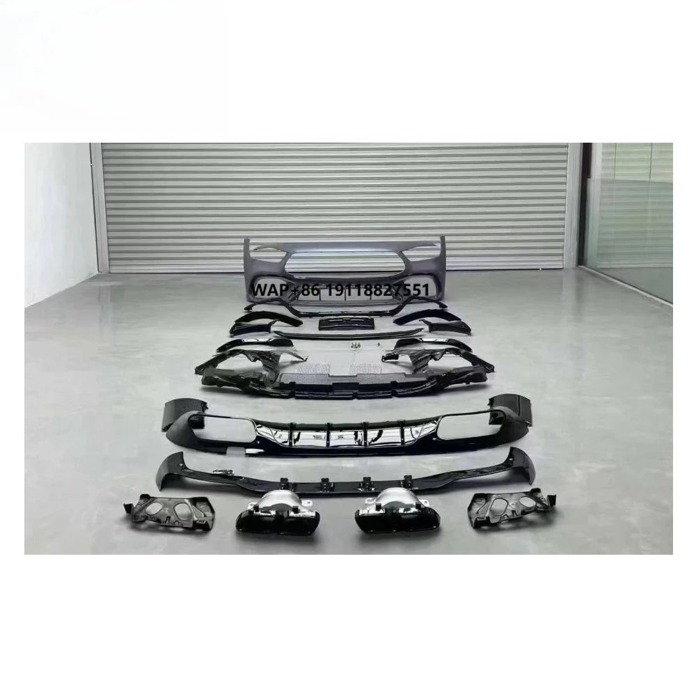 GT63 Body Kit forGT50  GT43 Body Kit