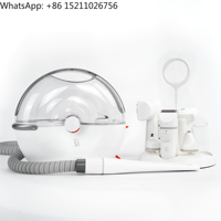 Neakasa S1 Pro Professional 8 in 1 Pet Dog Grooming Vacuum Tools