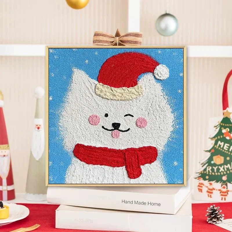 

A-0426 Winter Scene Paintings