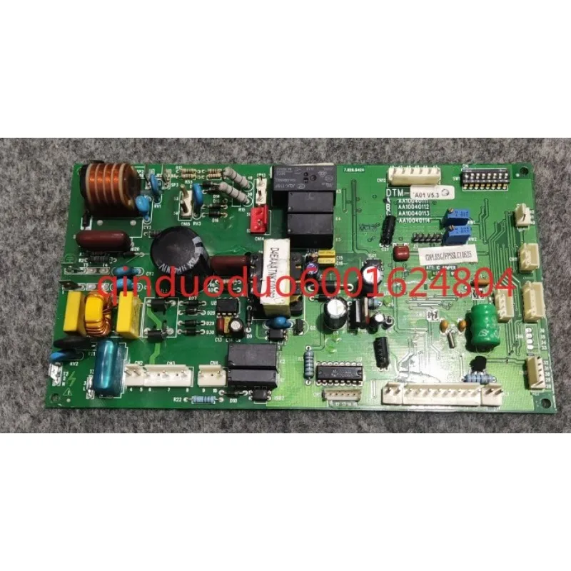 Suitable for small squirrel Yima/Ma Weima wall-hung boiler main board DTM-A01 computer board CDPLB3G circuit