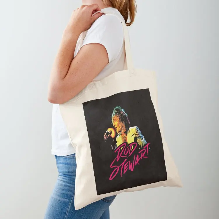 

Rod Vintage - Rod Tour 2023 Tote Bag shopper bag women canvas Beach bag Handbags