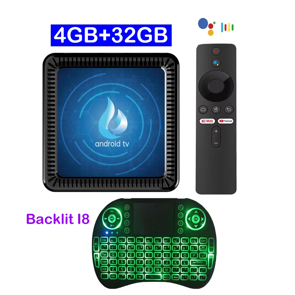 4G 32G Voice I8