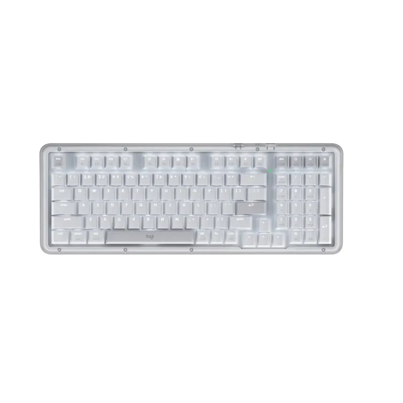 Logitech ALTO KEYS K98M AI Customized Wireless Mechanical Keyboard