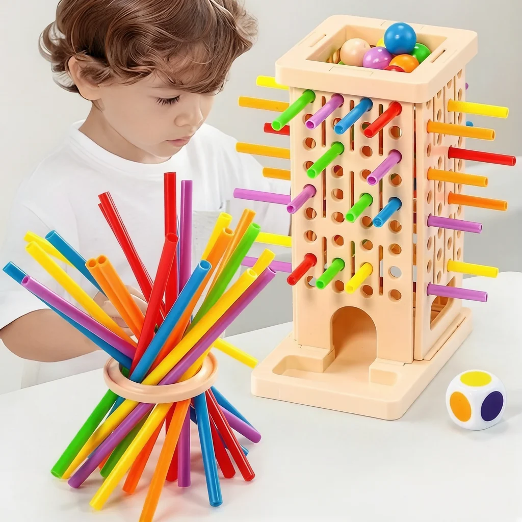 brinquedo-educacional-infantil-jogo-de-equilibrio-com-varas-melhora-a-concentracao-a-logica-estrategica-e-a-diversao-em-desafio-de-2-jogadores