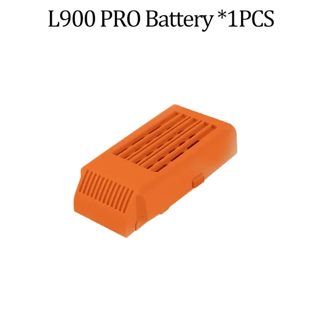 JHD L900 PRO Drone Battery 7.4V 2200mAh For Original L900 PRO MAX Drone Battery Accessories L900 Drone Battery Wholesale