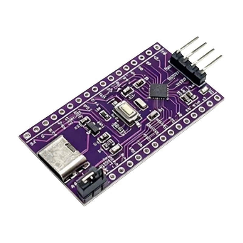 【Shop Now】STM32L031G6U6 Type-C USB Downloadable Low Power STM32L0 Ultra Low Power 32-Bit Cortex-M0 MCU Mini Core Board