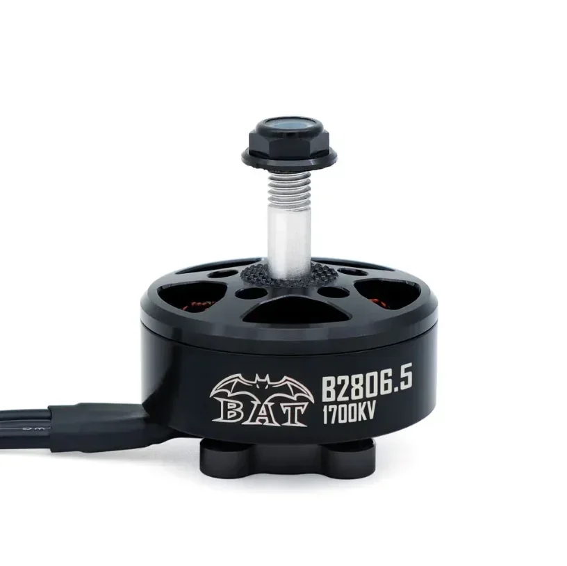 

4 шт. Surpass Hobby 2806.5 бесщеточный двигатель 1300KV/1700KV 4-6S для FPV Racing Freestyle Long Range 7 дюймов Mark4 RC Drone