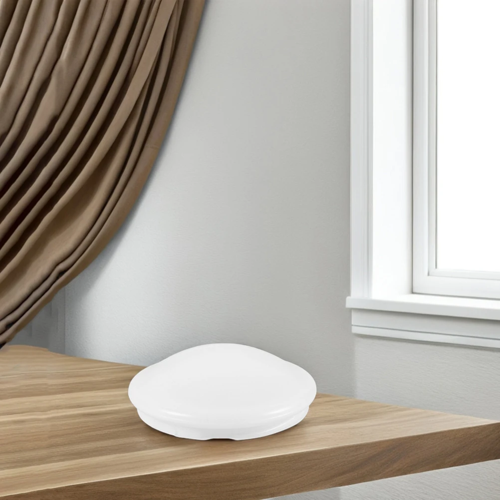 

Ceiling Lamp Shade Accessories Soft Lighting Bedroom Balcony Kitchen Bathroom Office Light Covers Round Design Easy