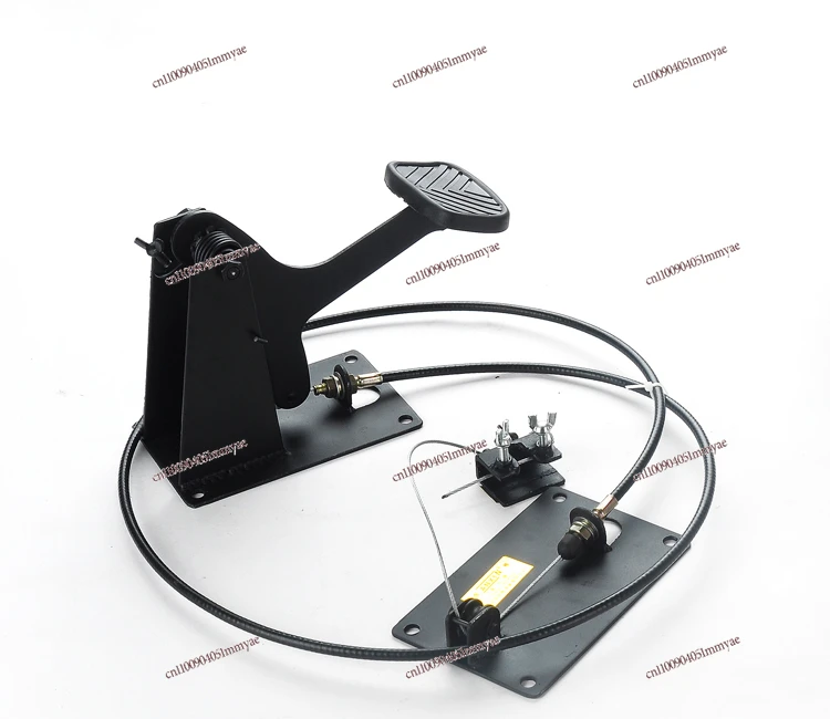 

No Hole Type Auxiliary Brake