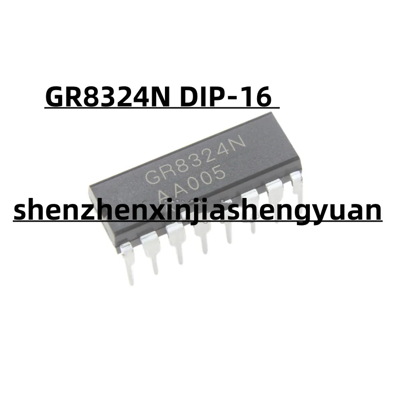 

5pcs/Lot New origina GR8324N DIP-16