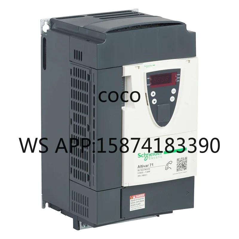 Original ATV71 Series Variable Frequency Inverter ATV71H075N4 ATV71HD30N4Z