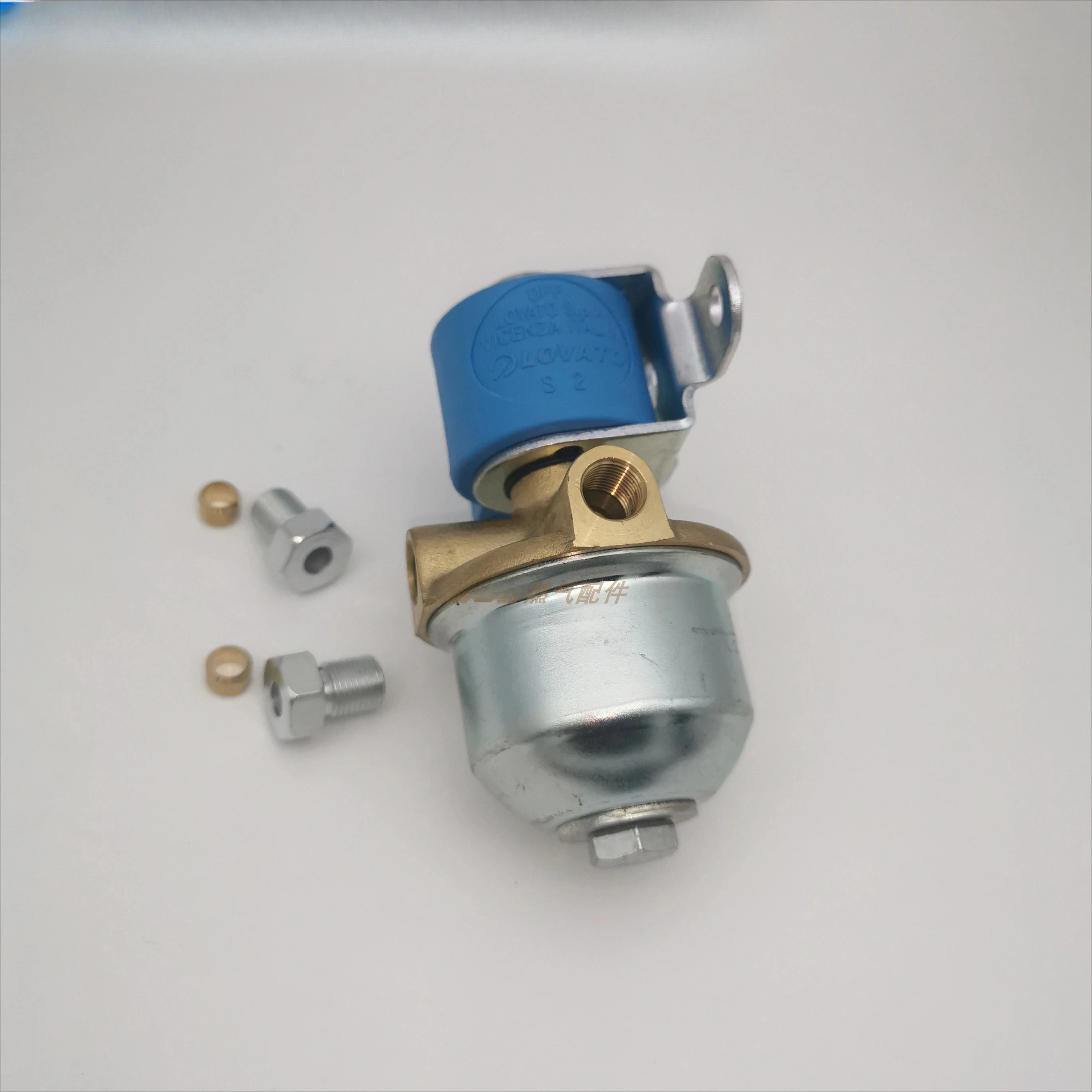 Automobil-Modifikationszubehör LPG dediziertes unabhängiges Magnetventil LPG Automobil-Modifikation Gaszubehör