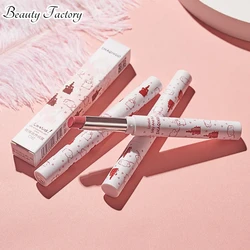 Makeup 6 Colors Lip Gloss Waterproof Lip Glaze Velvet Matte Liquid Lipstick Maquillaje Korean Cosmetic Makeup помада градиент