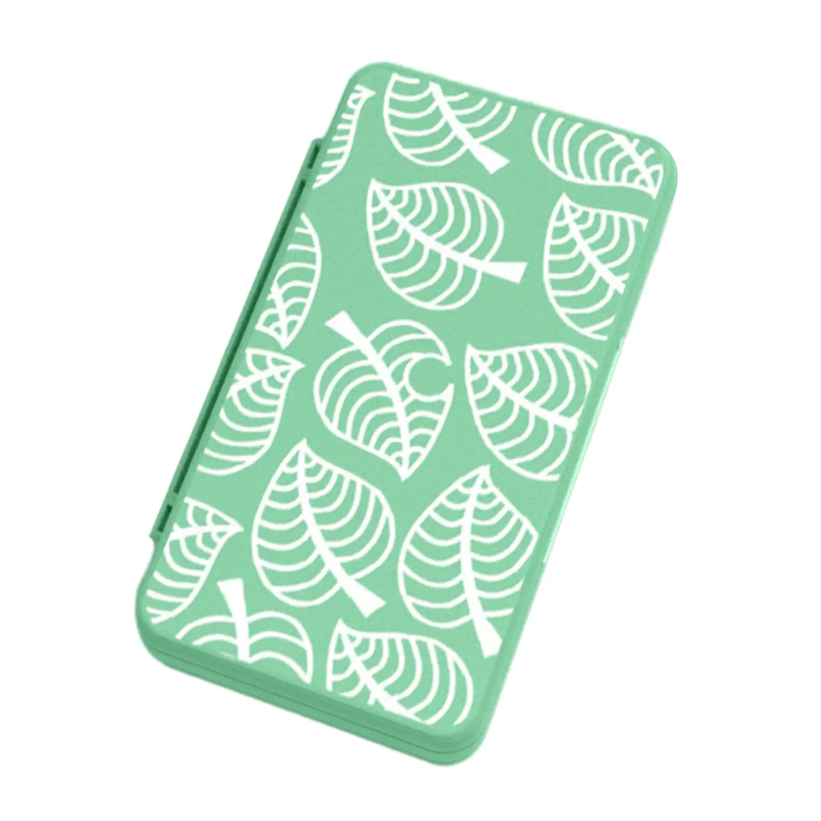 Game Card Case Dust Proof 24 Games Card Protective Hard Shell Multifunction