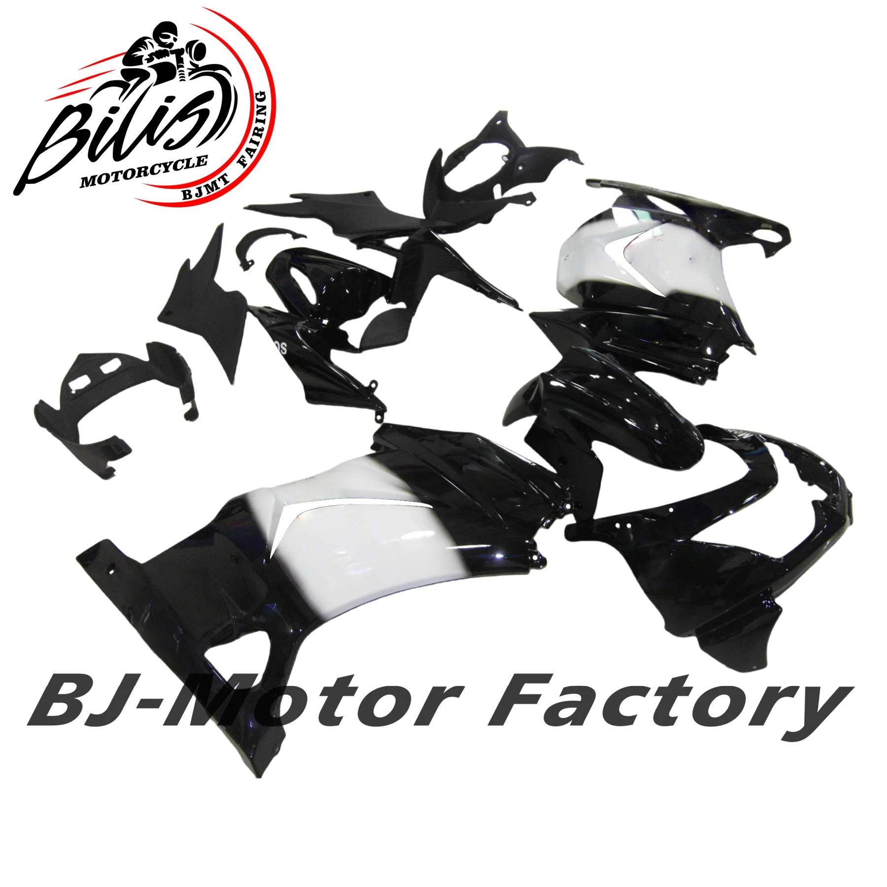 

Custom Injection Fairing Kits for KAWASAKI Ninja 250R 2008 2009 2010 2011 2012 ZX250R EX250R 08-12+Fuel Tank Cover Bodywork