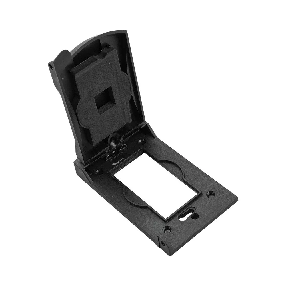 5-Piece Weatherproof Switch Cover Designed for GFCI Receptacles Installed on Exterior Walls Fences or Outdoor Lighting Circuits