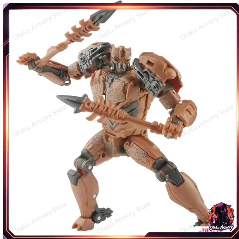 (In Stock) Hasbro Studio Series Concept Art Megatron Leader Action Figure Birthday Collectible Gift