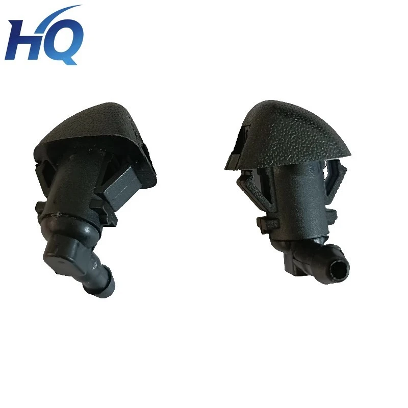 

8E5Z17603A 2Pcs Windshield Washer Nozzles Front Spray Jet Kit For Ford Fusion Mercury Milan Lincoln MKZ 2008-2012