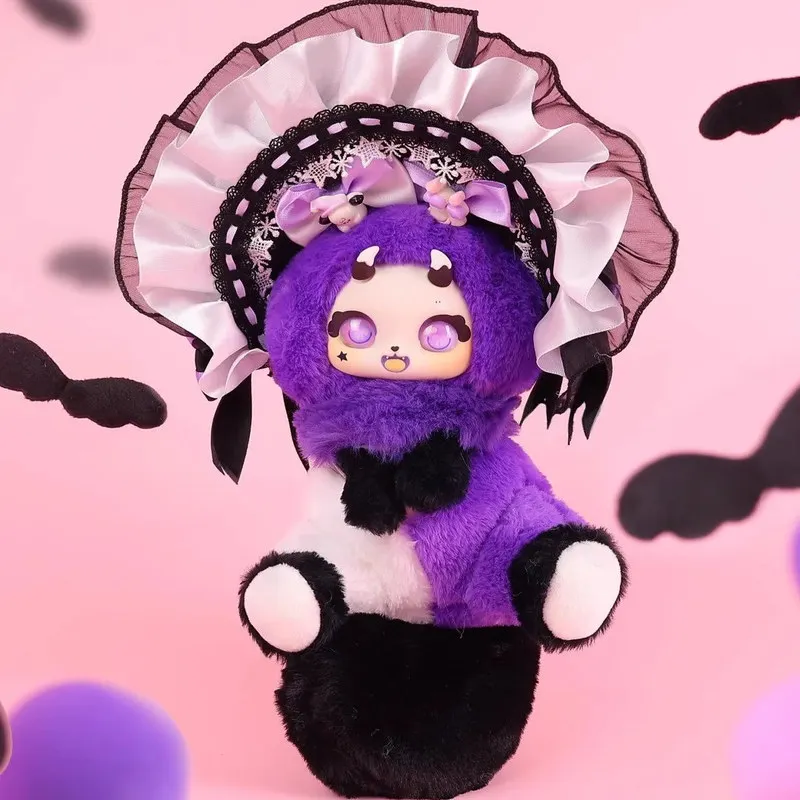 

В наличии Аутентичная коробка-головоломка Boboco второго поколения, серия Fantasy Park, слепая коробка, куклы, фигурки, украшения, подарки на день рождения