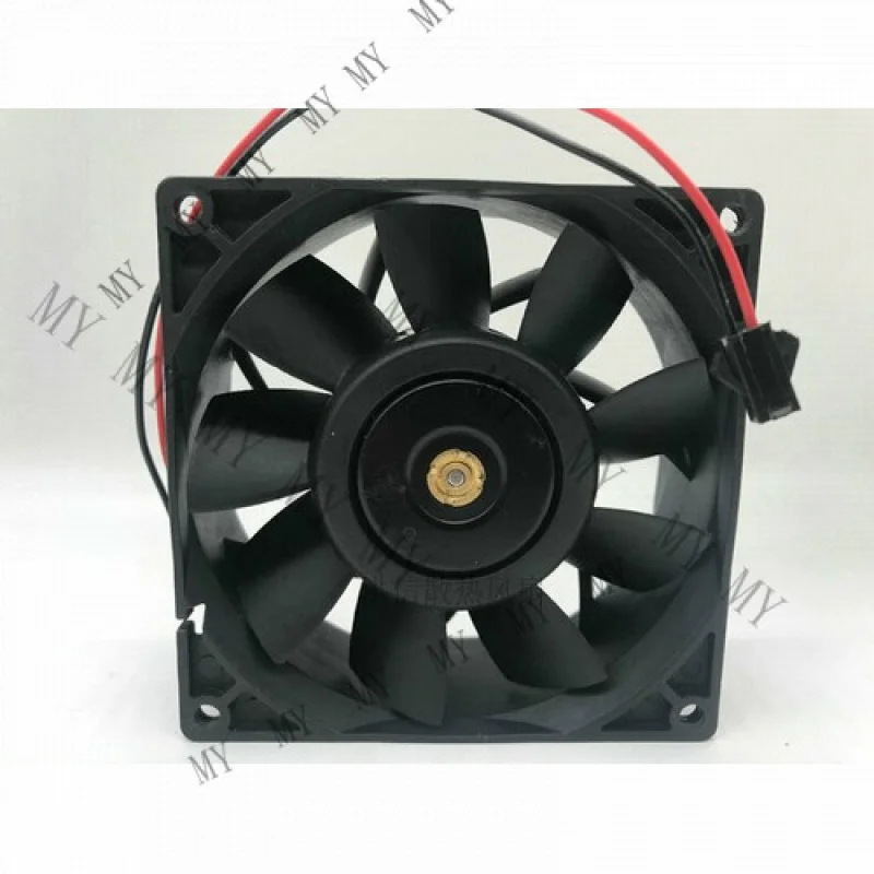 TT 1 قطعة لمروحة دلتا PFB0924GHE تيار مستمر 24 فولت 0.76A 9238 9 سنتيمتر 2 دبوس مروحة التبريد #3